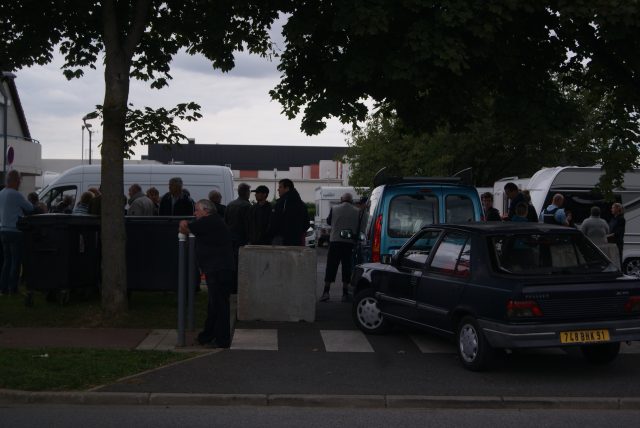 Rassemblement Bondoufle