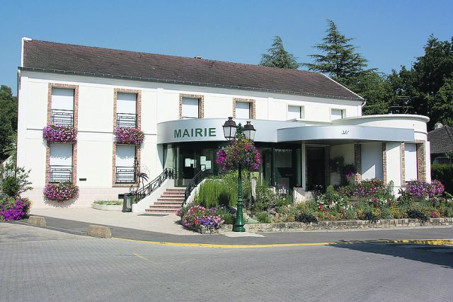 BOUTIGNYmairie