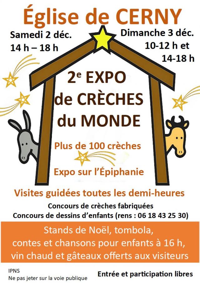 CERNYcreche