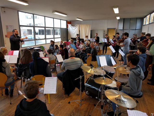 DOURDANorchestre