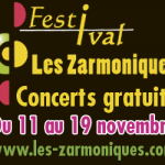 LES ZARMONIQUES