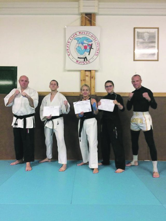 club karate essonne