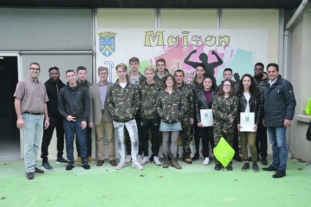 MENNECYchantierjeune