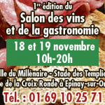 SALON DES VINS EPINAY