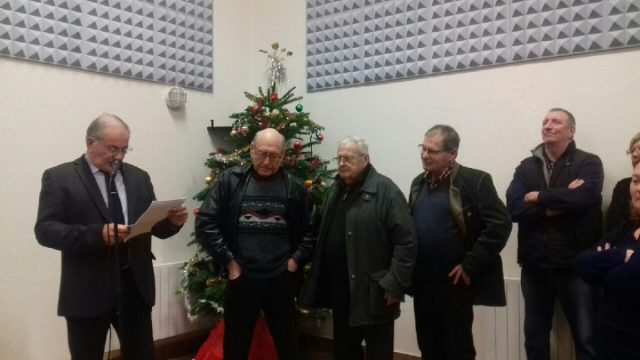 Plessis Saint Benoist voeux