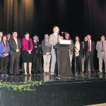 BALLANCOURT voeux du maire