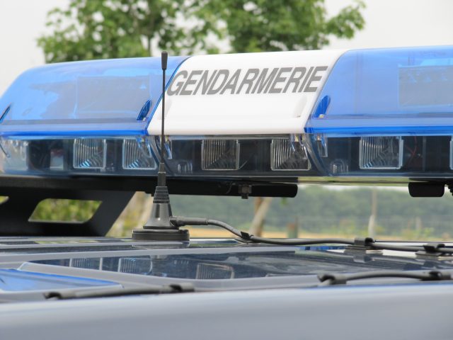 GendarmerieGyrophare3