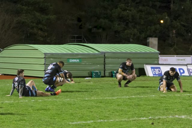 Rugby - Championnat de France de ProD2 - J20 - RCME vs Bayonne