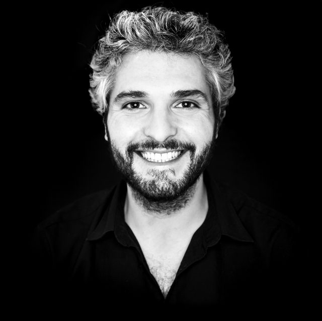 Pierre-Emmanuel Barré en spectacle à Orsay