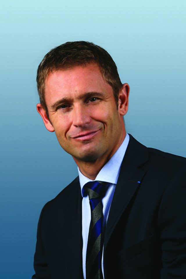 Stephane Beaudet