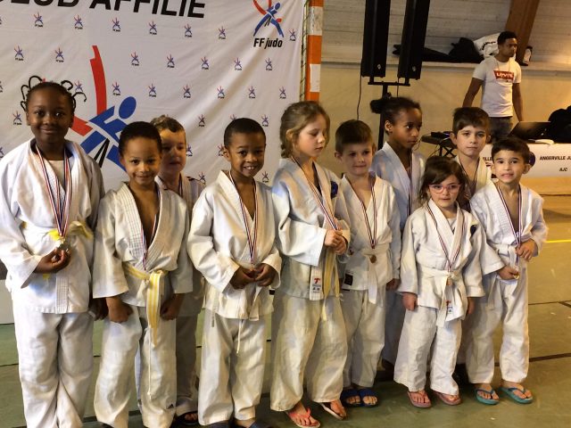 ANGERVILLEjudo