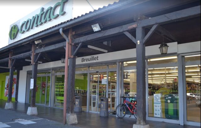 BREUILLETcarrefourcontact