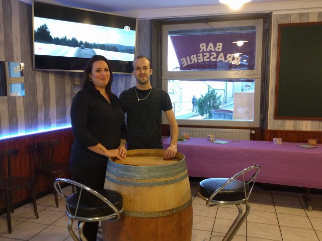 BRIEREScafe