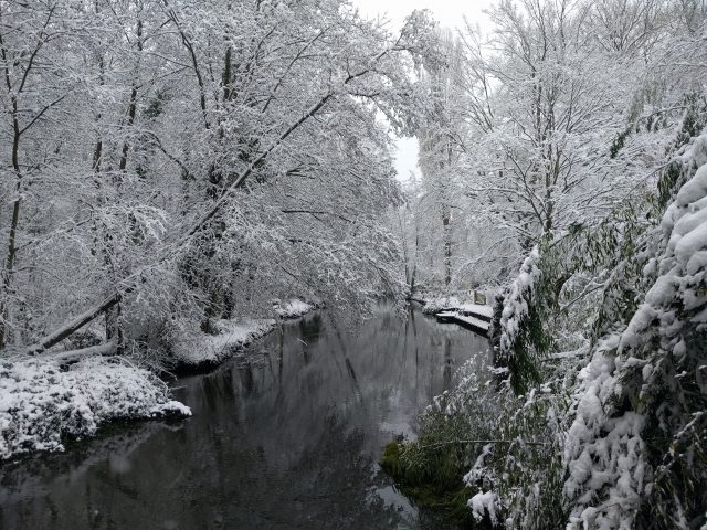 Essonne Neige