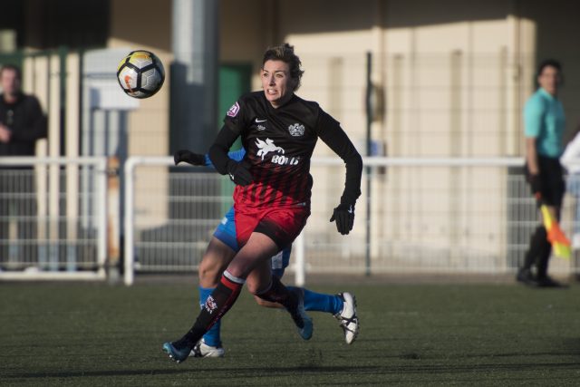 Match foot FC Coeur Essonne vs Soyayx le 4 février 2018
