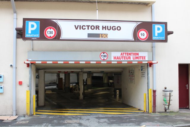 ARPAJONparkinghugo