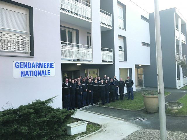 GUIGNEVILLEbrigadegendarmerie