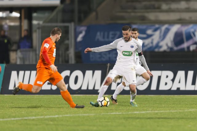 Coupe de France - 32ème de Finale - FC Fleury 91 vs Biesheim A.S.C