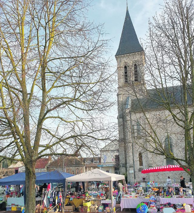 BALLANCOURTbrocante