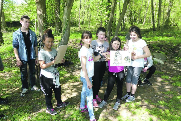 Essonne : Les jeunes sont de sortie à Boutigny-sur-Essonne