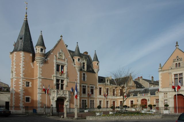 Hotel-de-Ville