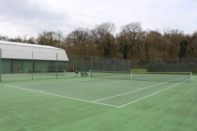 LANORVILLEtennis