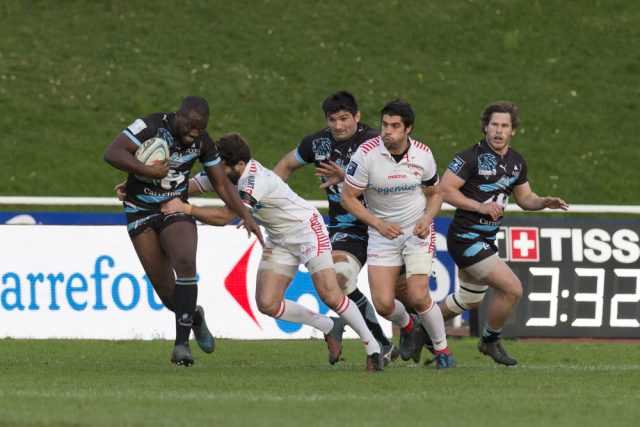 Rugby - Championnat de France de ProD2 - J29 - RCME vs BOPB