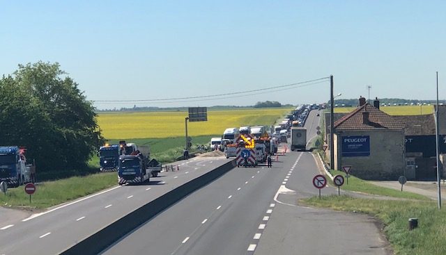 ACCIDENT MONNERVILLE 1