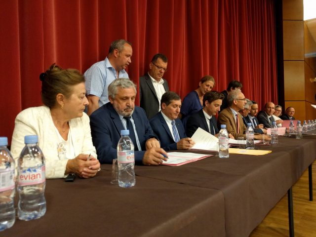 Contrat ruralité