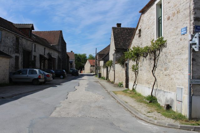 MONDEVILLEassainissement