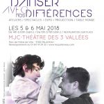 Danser avec nos différences