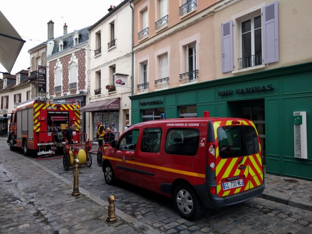 ETA incendie