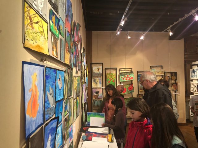 ETAMPES VERNISSAGE