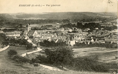 ETRECHYvillage