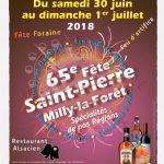 MillyFoireAffiche