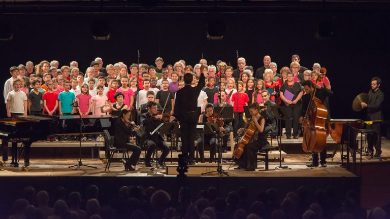 Quand la musique voyage avec les Concerts de Poche