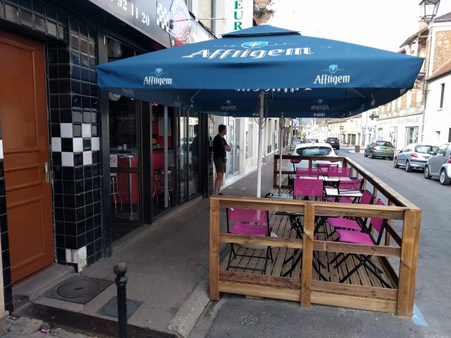ETRECHYterrasse