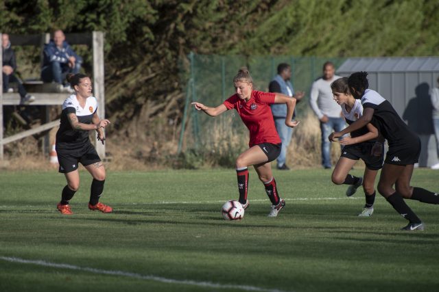 Foot Fleury Léger 3 col BU