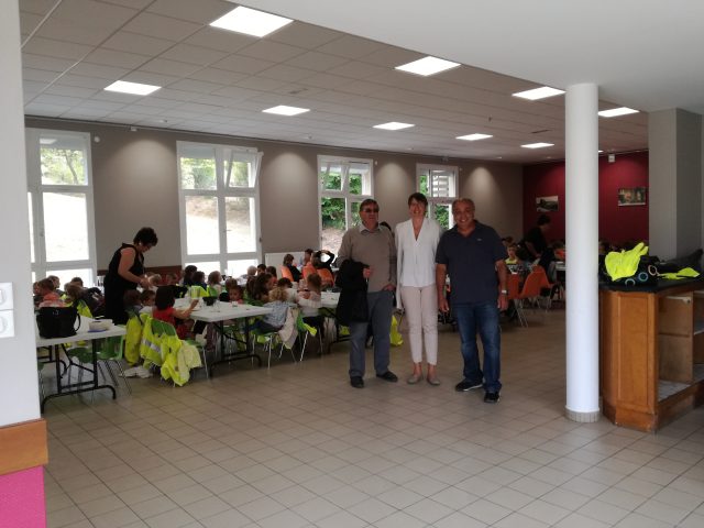 RPVE cantine