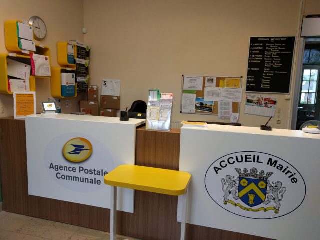 MEREVILLEagencepostale