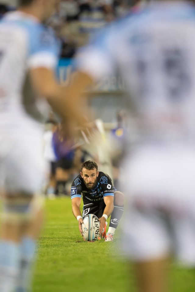Rugby - Championnat de France de ProD2 - J03 - RCME vs Aviron Bayonnais Rugby