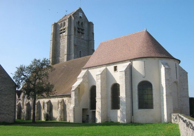 LesGrangesLeRoiEglise