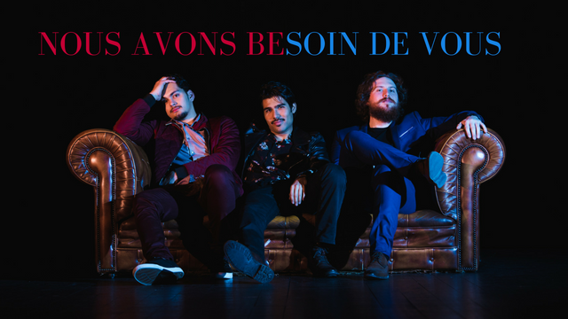 Nous avons besoin de vous final!
