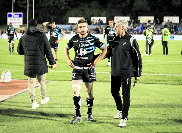 Rugby - Championnat de France de ProD2 - J06 - RCME vs RC Vannes