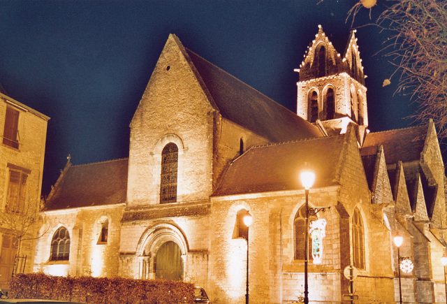 EgliseSaintGilles