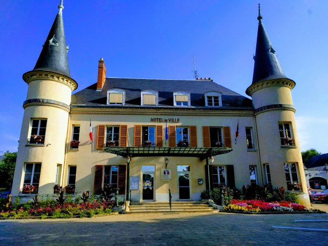 Mairie de Saint-Chéron