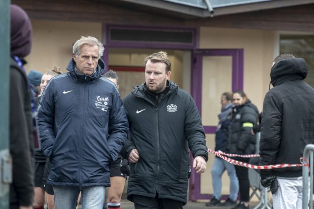 Match Foot FCF F vs Metz le 26 janvier 2019