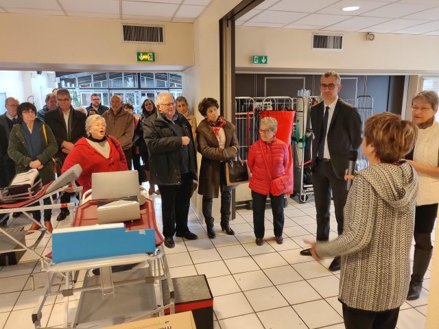 DOURDAN collecte sang