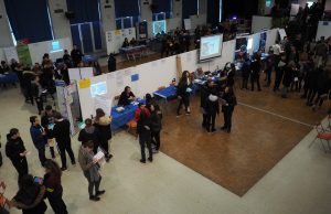 Forum Ambition Orientation Offres de formations du Sud Essonne CIO Etampes
