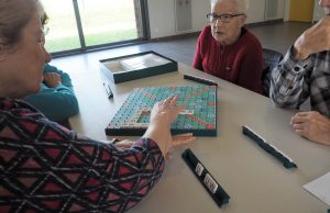 Bouray-sur-Juine, Scrabble, Jeu, Partage, Personnes âgées, Isolement, Association, Senior